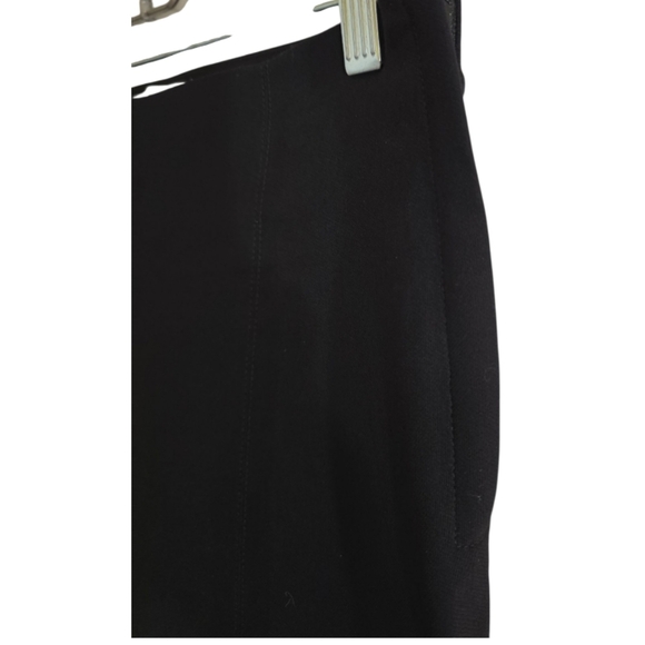 M.M. Lafleur The Foster Cigarette Pant PowerStretch In Black 6 - Picture 5 of 9